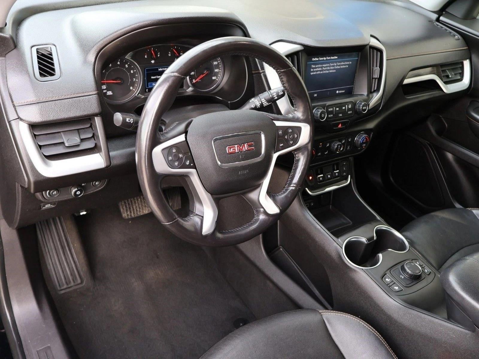 2018 GMC Terrain AWD SLT