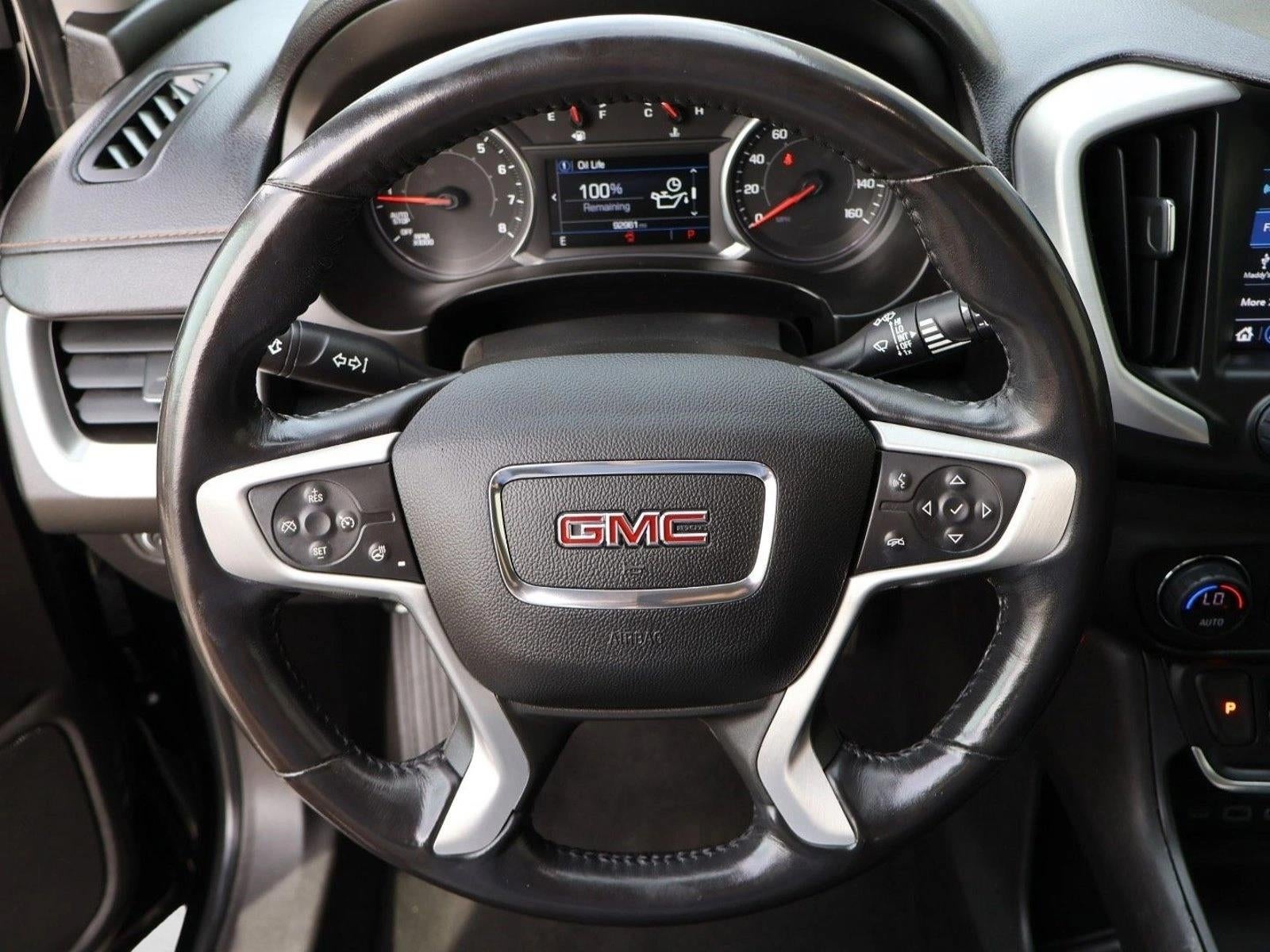 2018 GMC Terrain AWD SLT