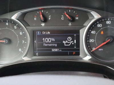 2018 GMC Terrain AWD SLT