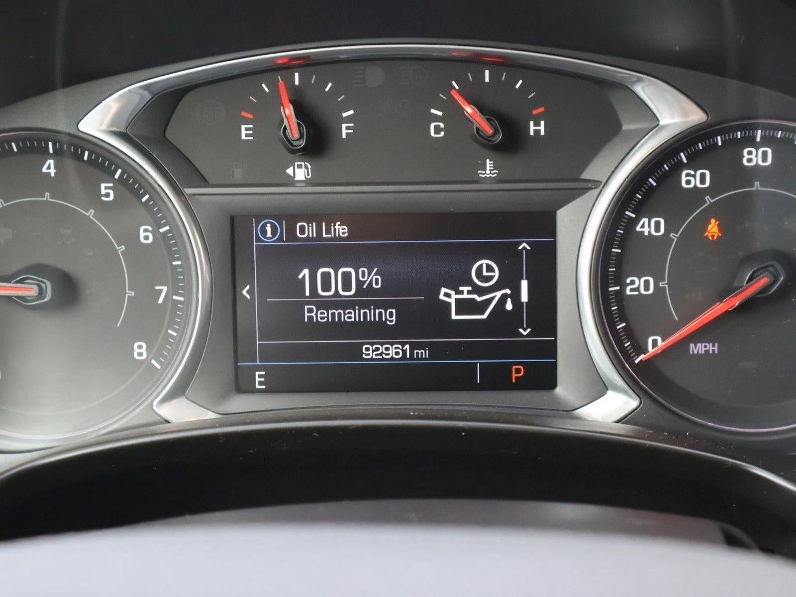 2018 GMC Terrain AWD SLT