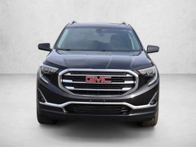 2018 GMC Terrain AWD SLT