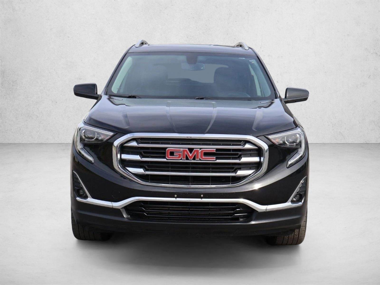 2018 GMC Terrain AWD SLT