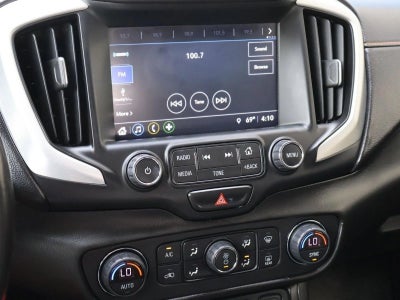 2018 GMC Terrain AWD SLT