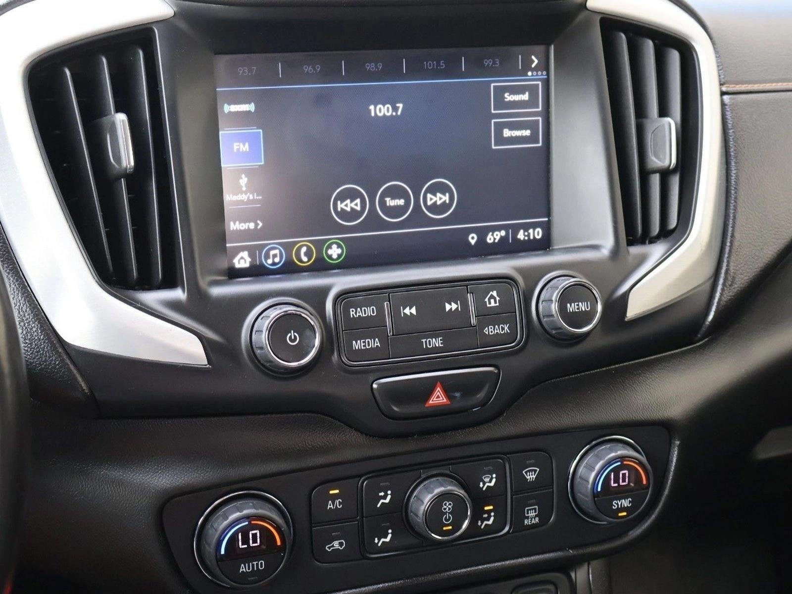 2018 GMC Terrain AWD SLT