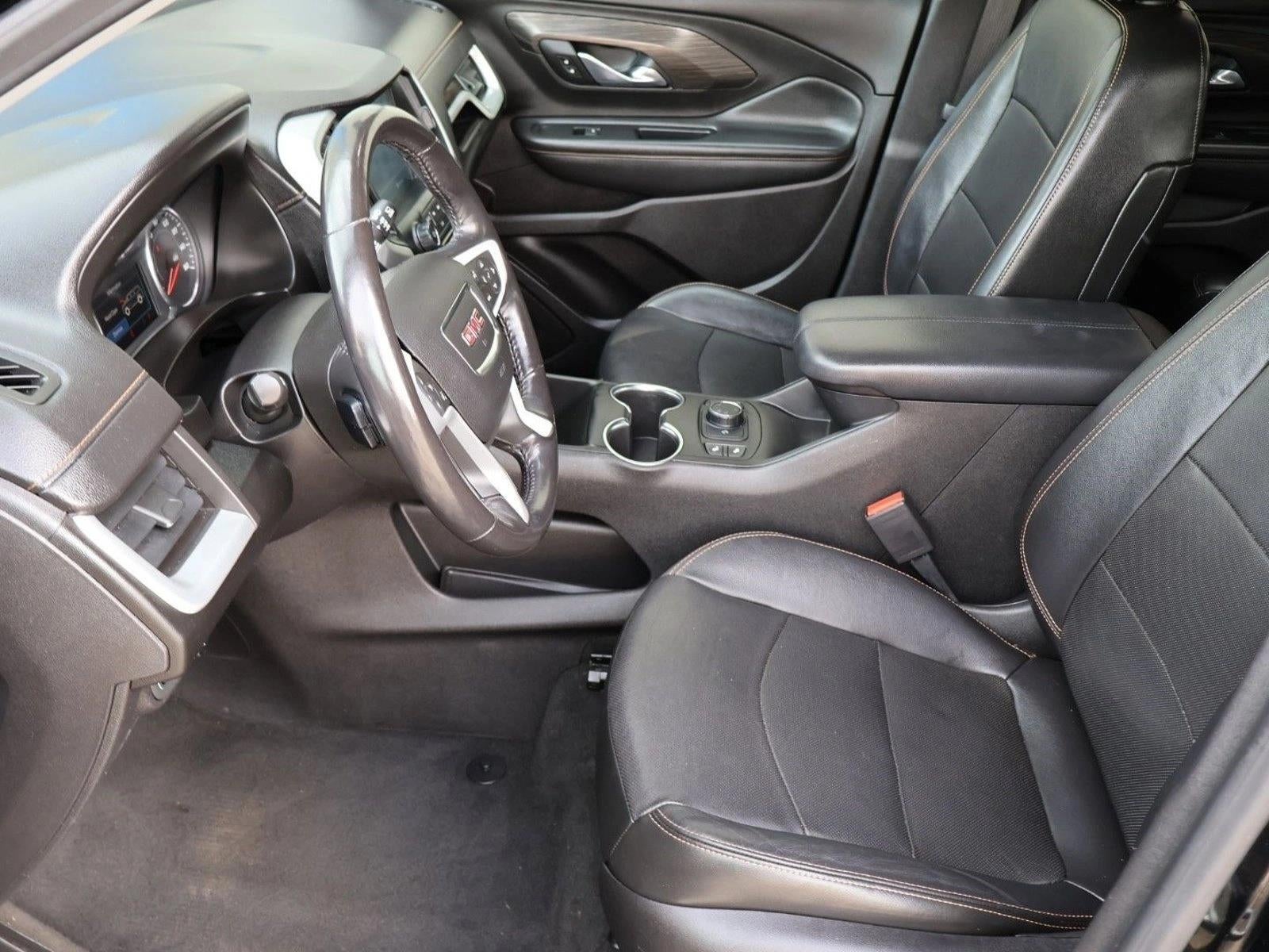 2018 GMC Terrain AWD SLT
