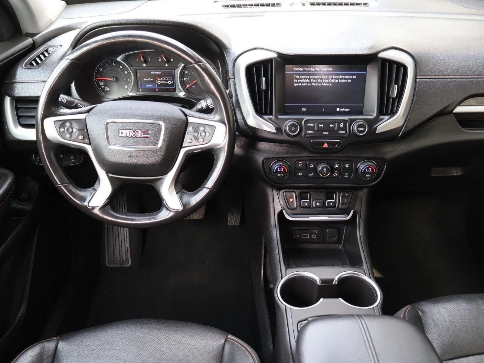 2018 GMC Terrain AWD SLT