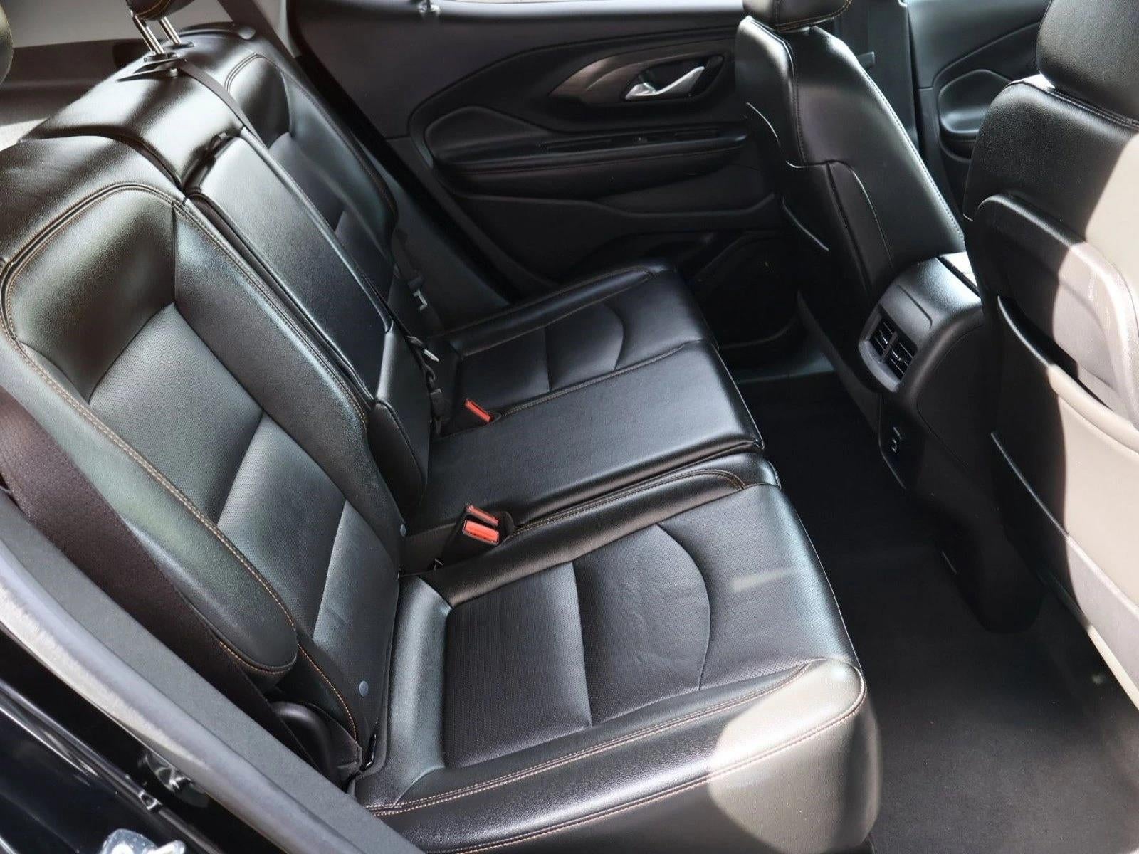 2018 GMC Terrain AWD SLT