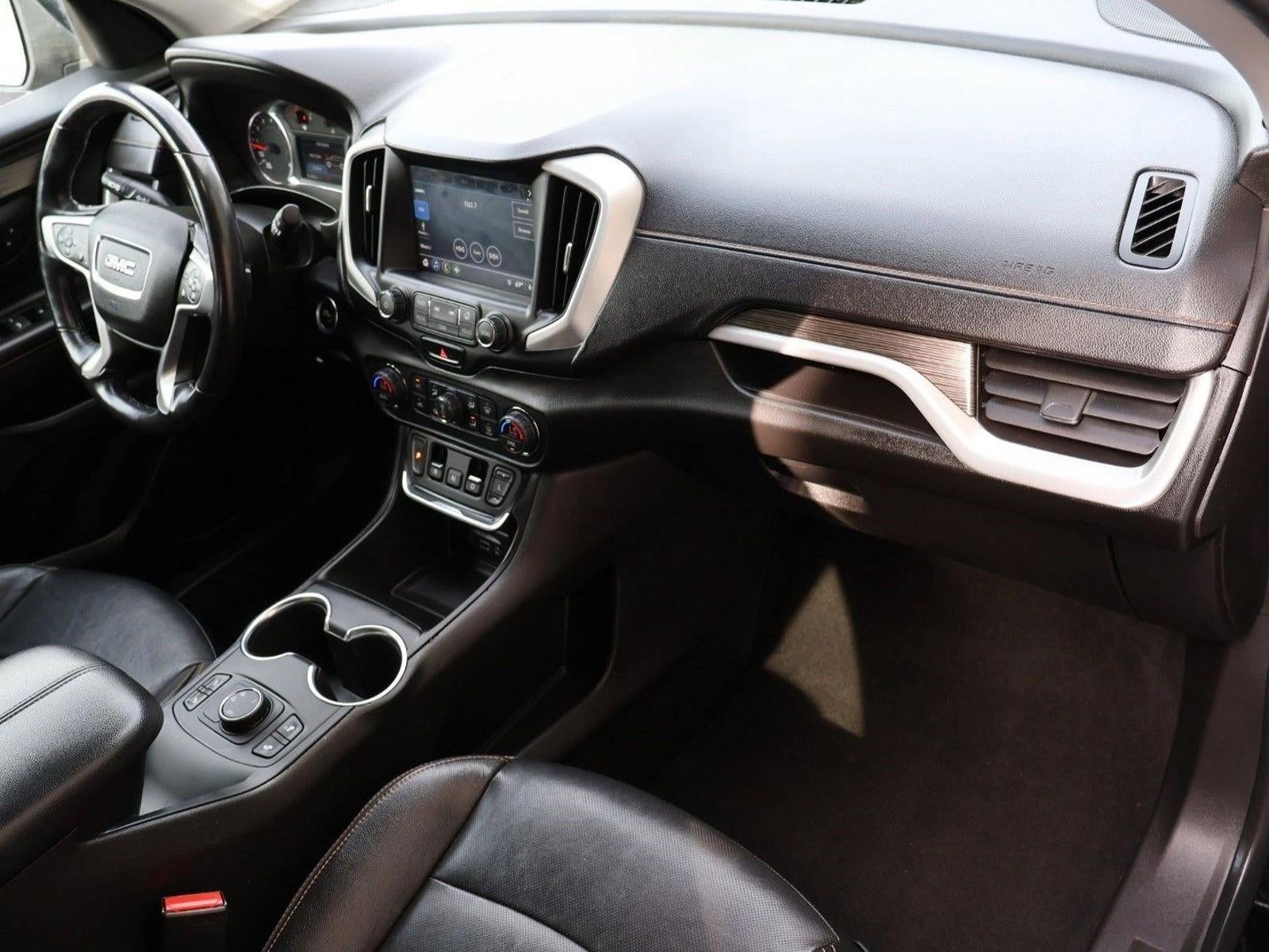 2018 GMC Terrain AWD SLT