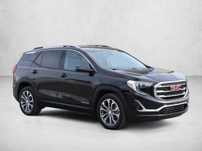 2018 GMC Terrain AWD SLT