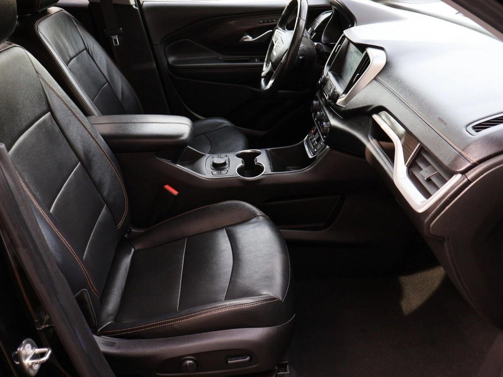 2018 GMC Terrain AWD SLT