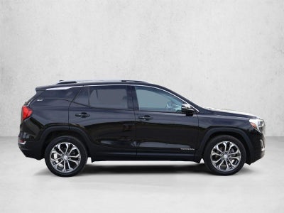 2018 GMC Terrain AWD SLT