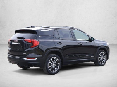 2018 GMC Terrain AWD SLT