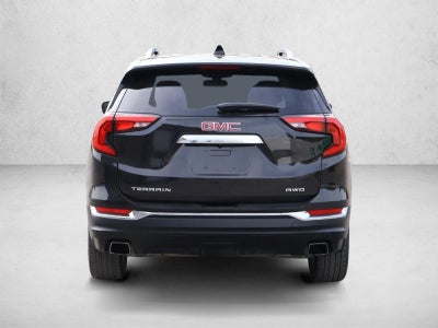 2018 GMC Terrain AWD SLT