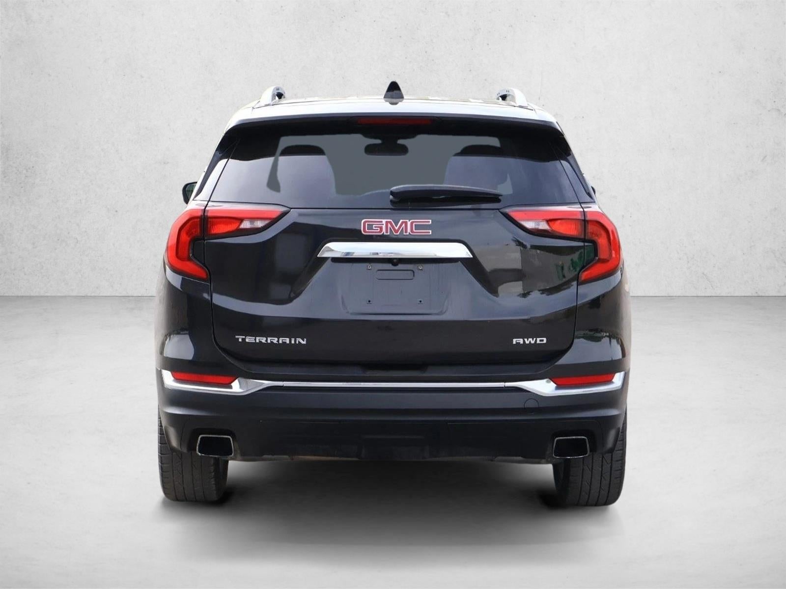 2018 GMC Terrain AWD SLT