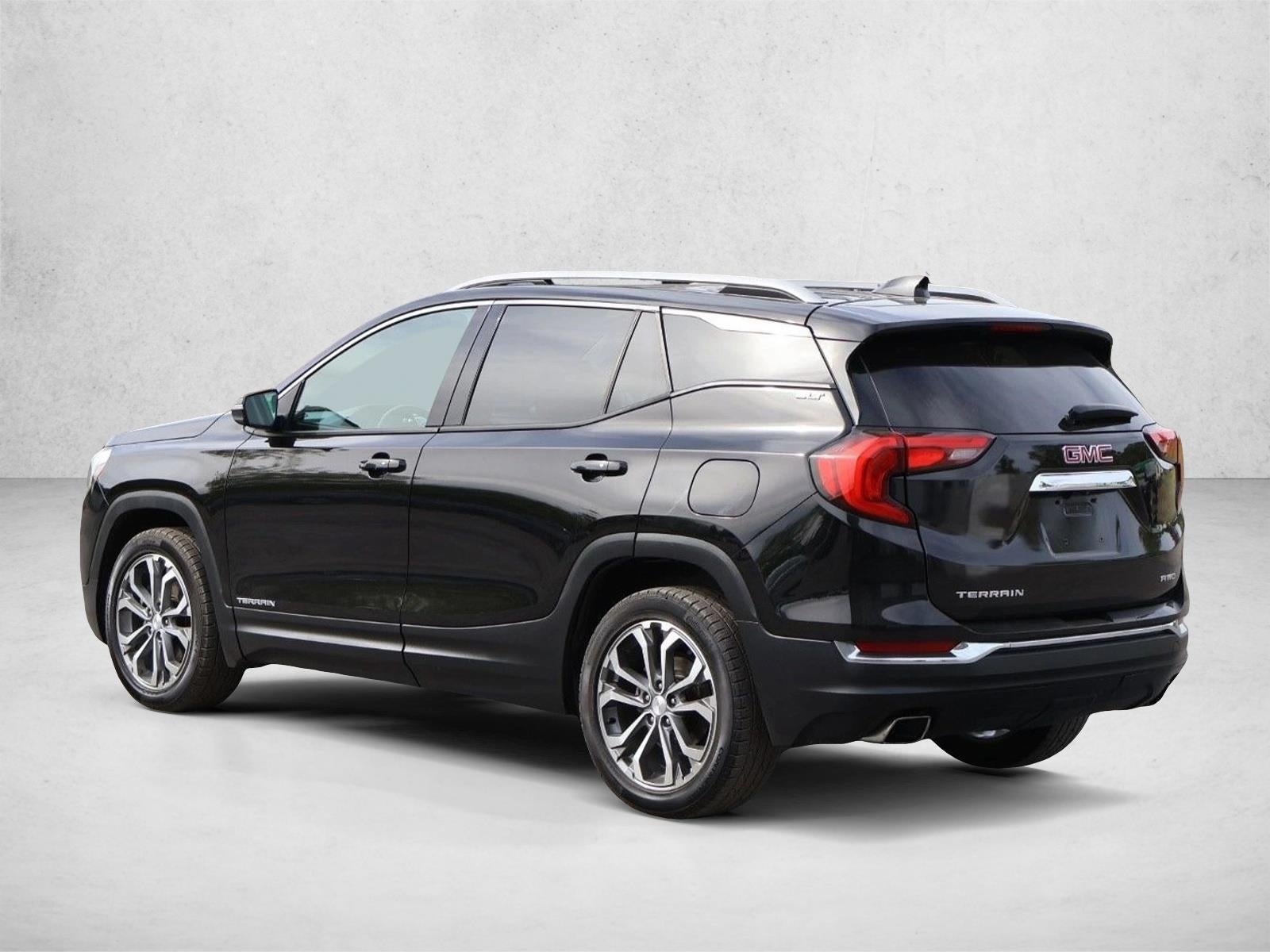 2018 GMC Terrain AWD SLT