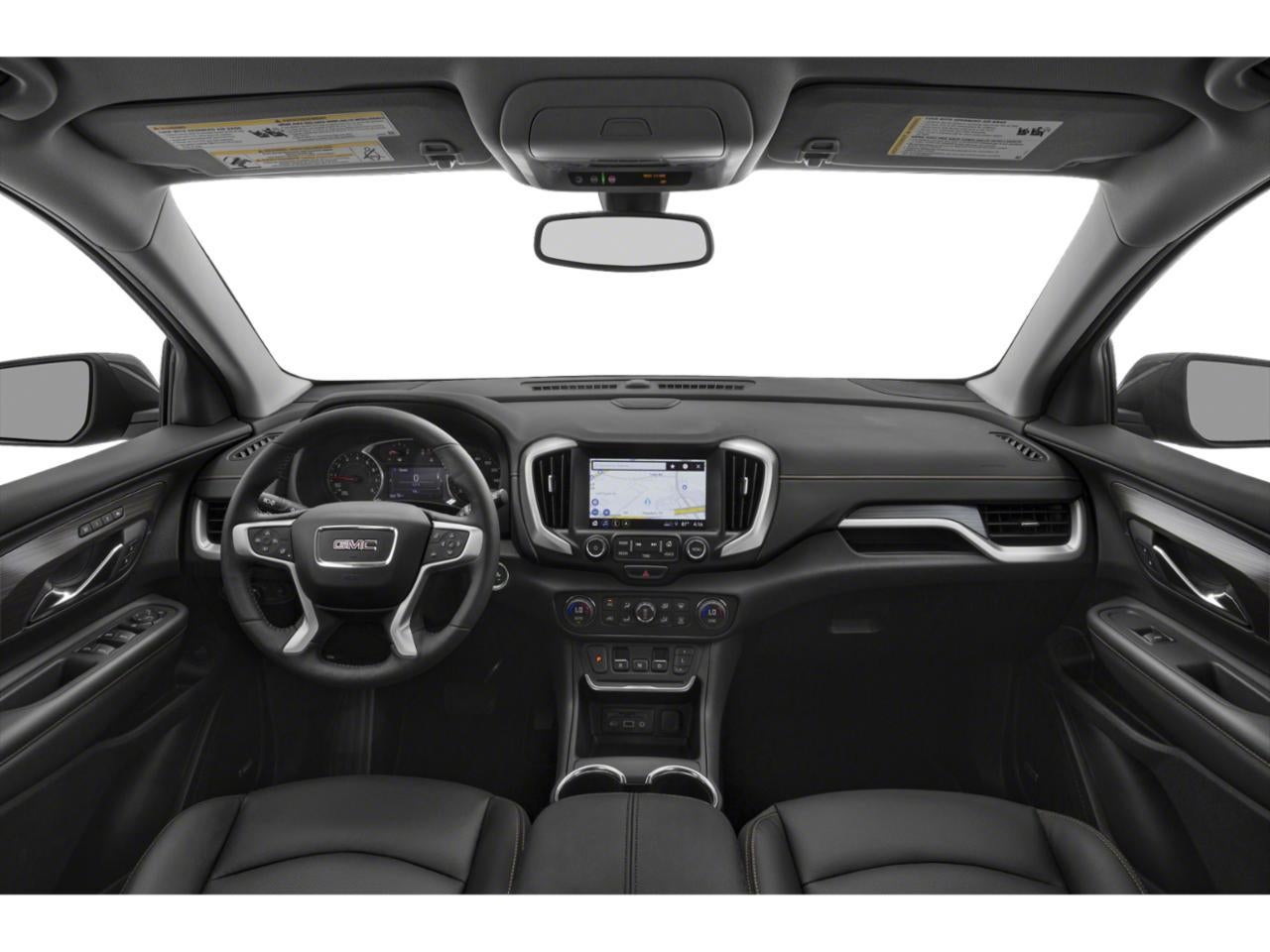 2018 GMC Terrain AWD SLT
