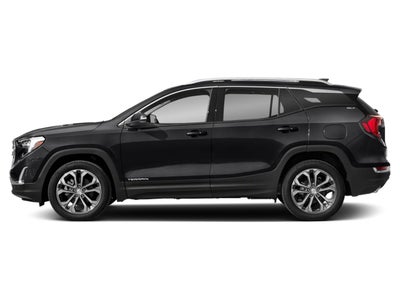 2018 GMC Terrain AWD SLT