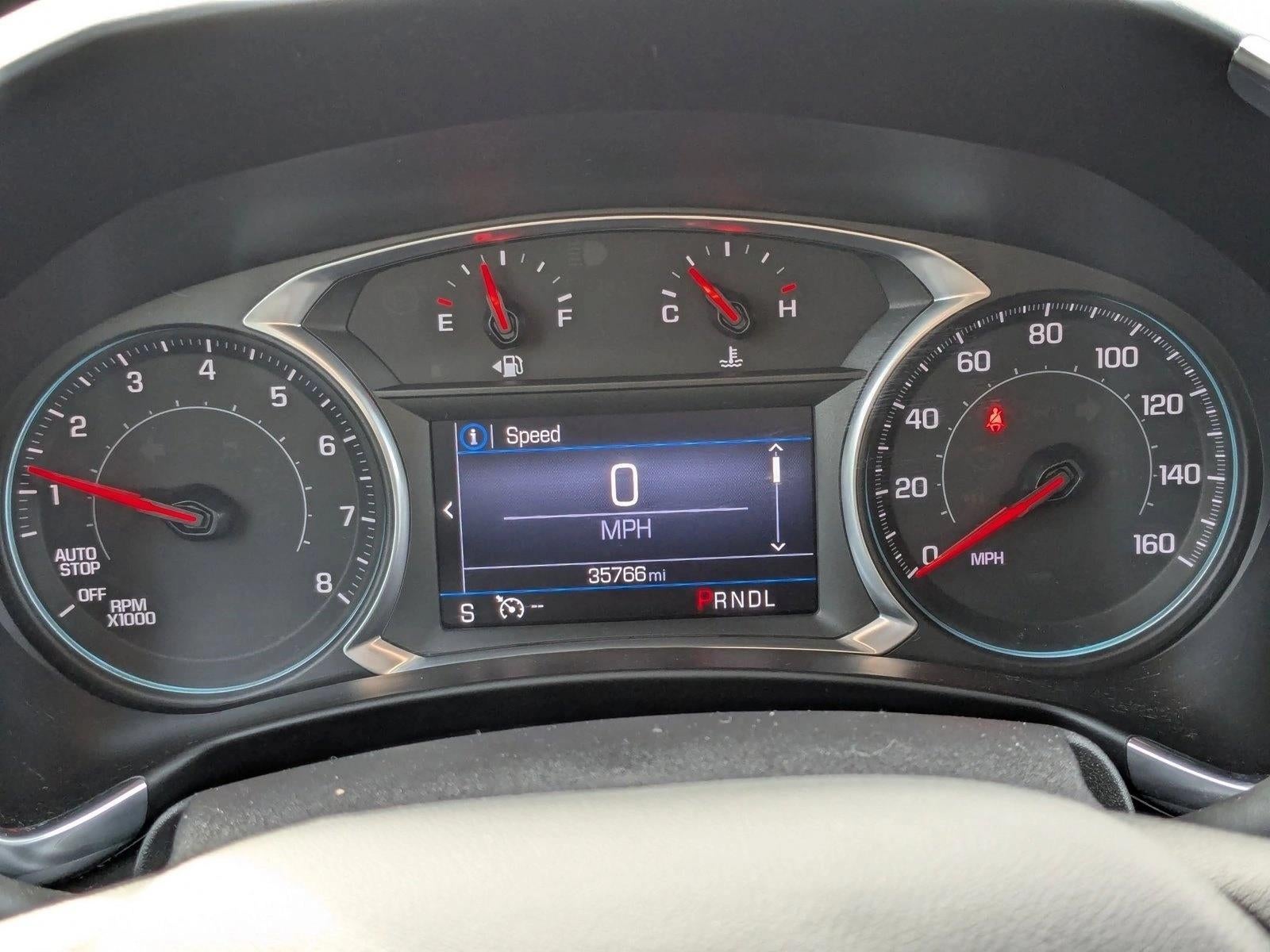 2022 Chevrolet Equinox AWD 4dr LT w/2FL