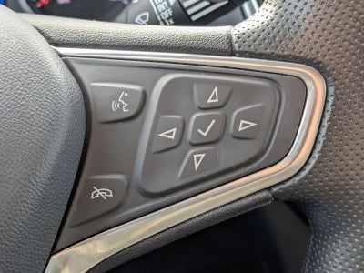 2022 Chevrolet Equinox AWD 4dr LT w/2FL