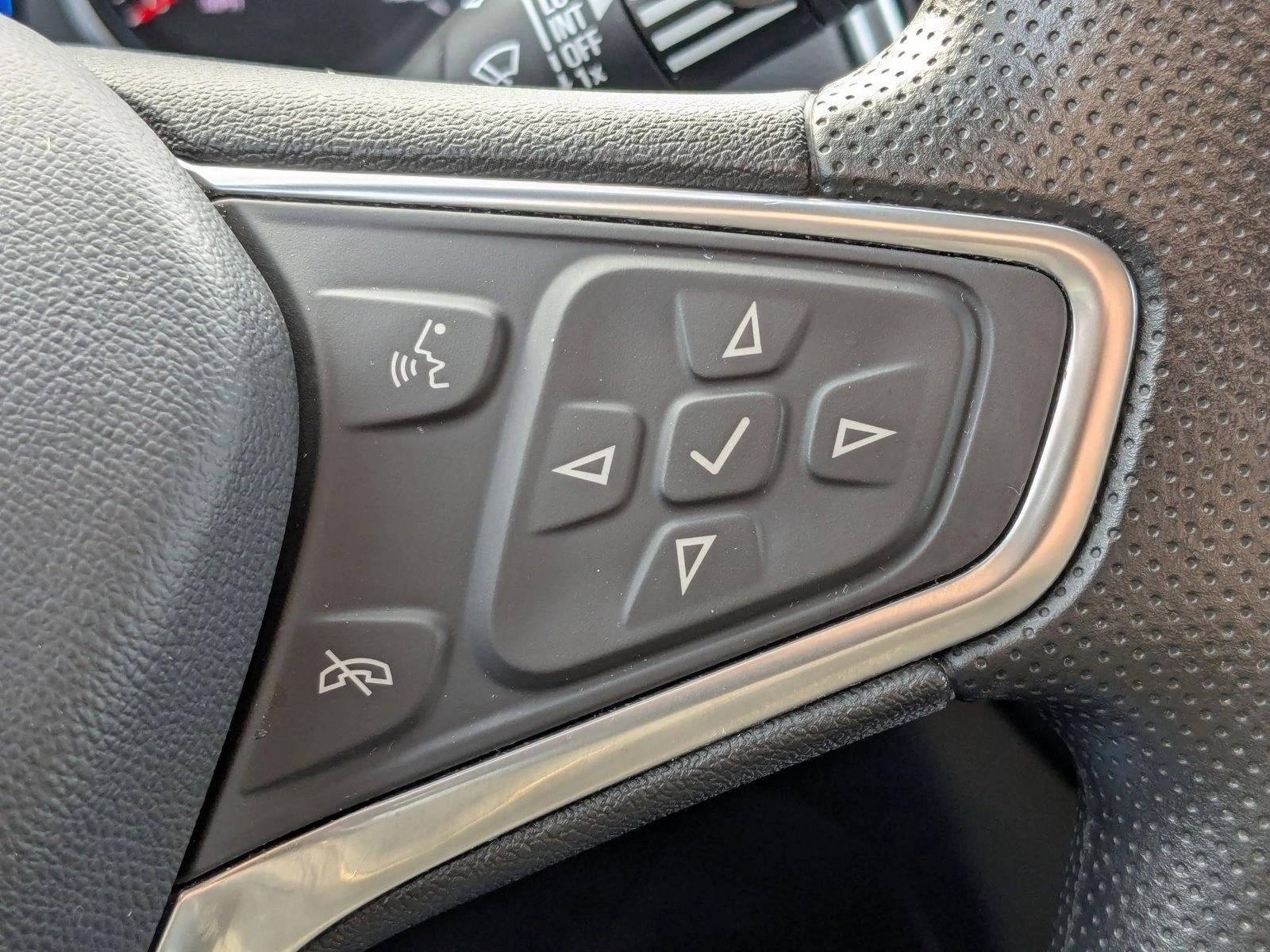 2022 Chevrolet Equinox AWD 4dr LT w/2FL