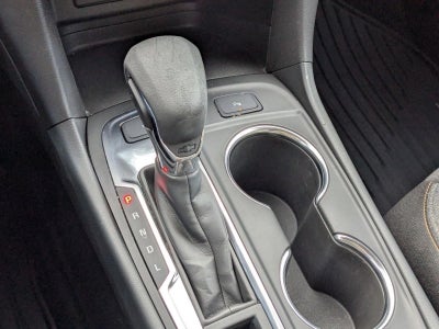 2022 Chevrolet Equinox AWD 4dr LT w/2FL