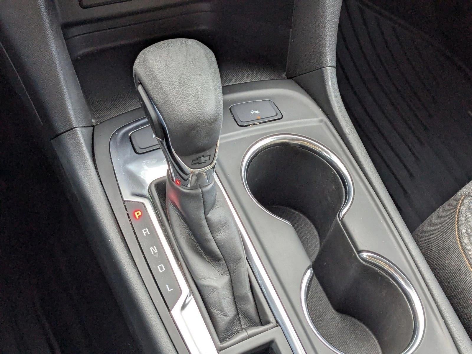 2022 Chevrolet Equinox AWD 4dr LT w/2FL