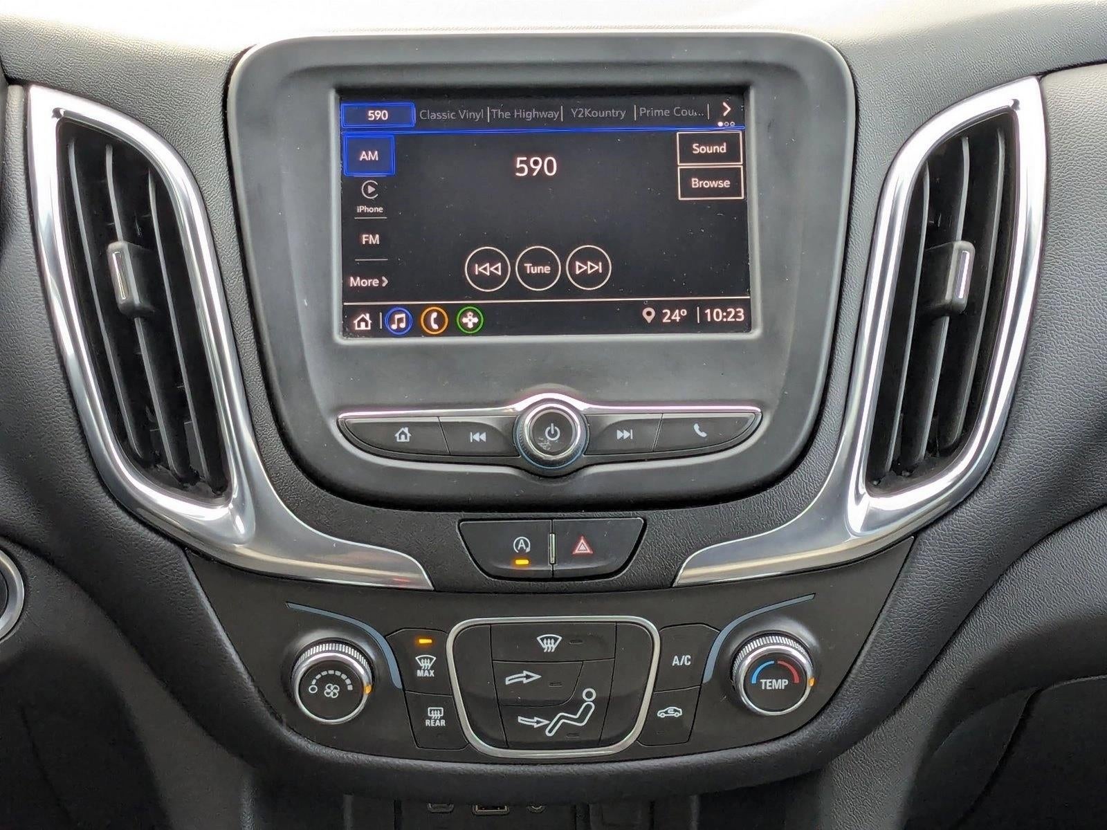 2022 Chevrolet Equinox AWD 4dr LT w/2FL