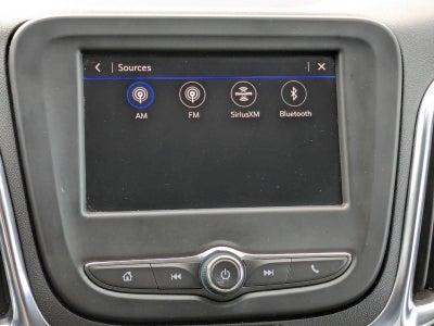 2022 Chevrolet Equinox AWD 4dr LT w/2FL