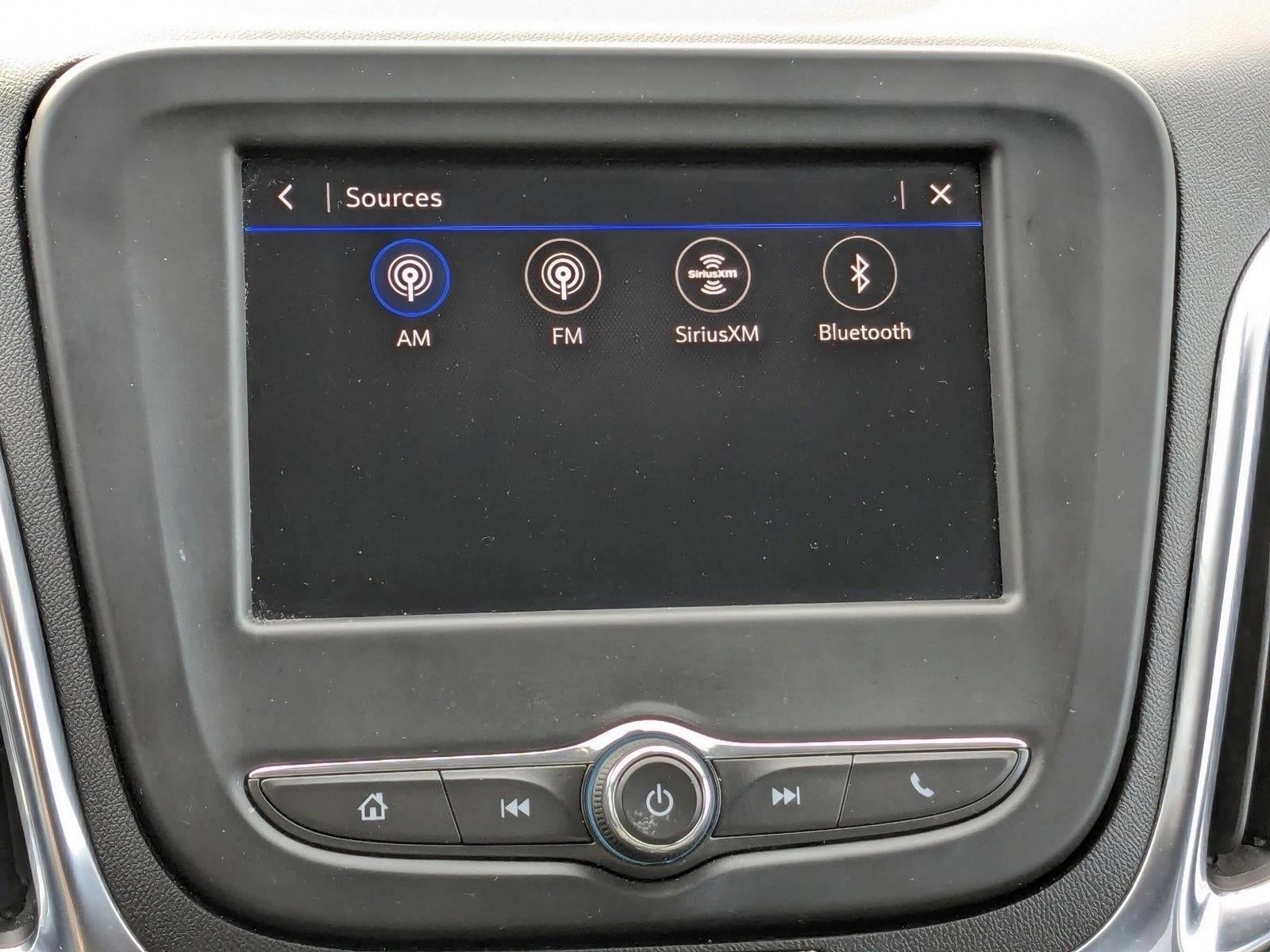 2022 Chevrolet Equinox AWD 4dr LT w/2FL