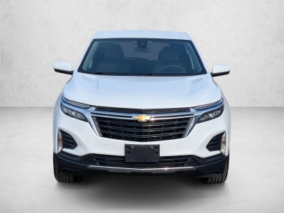 2022 Chevrolet Equinox AWD 4dr LT w/2FL