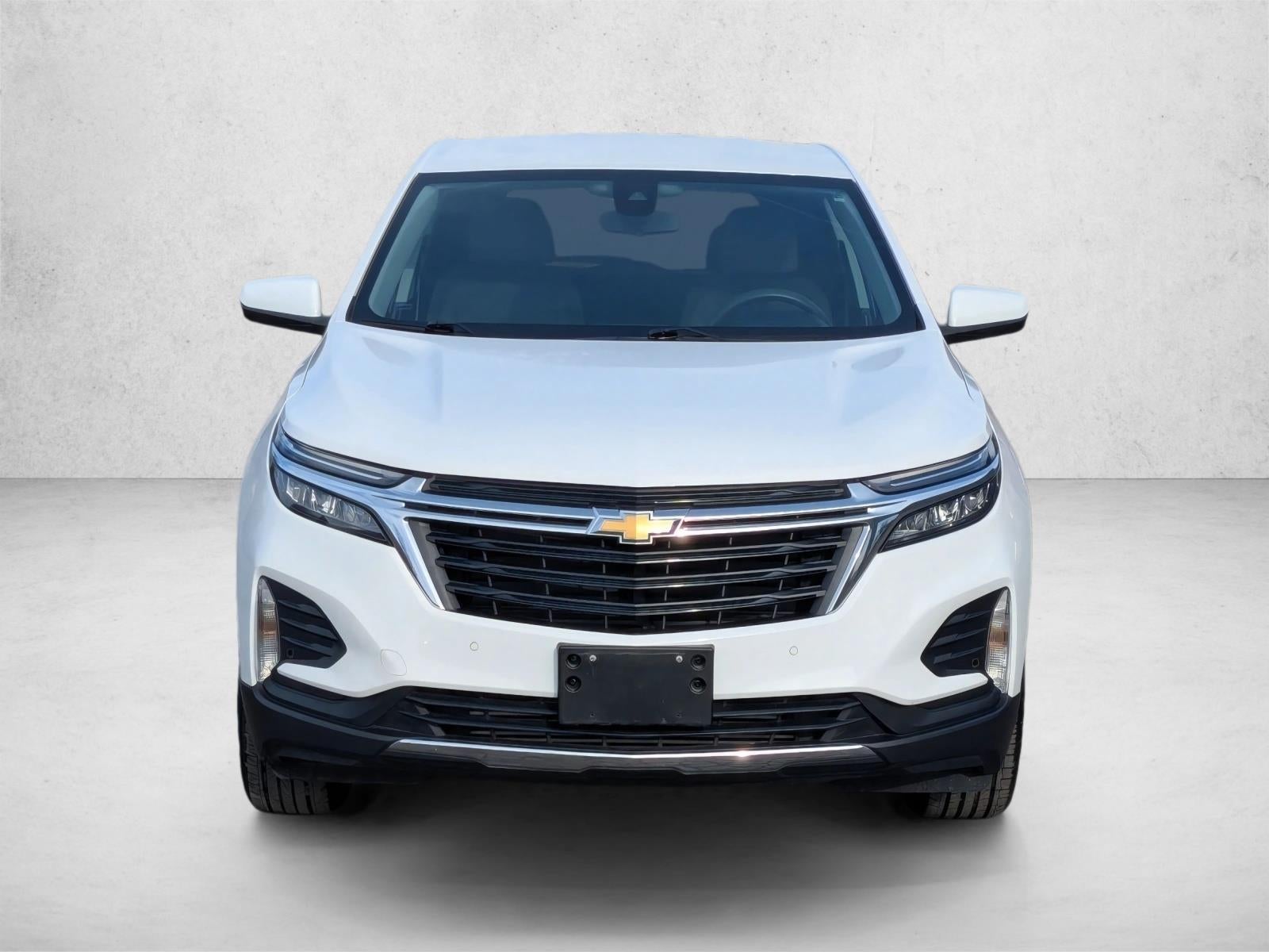 2022 Chevrolet Equinox AWD 4dr LT w/2FL