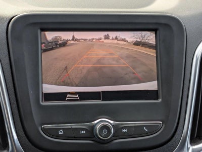 2022 Chevrolet Equinox AWD 4dr LT w/2FL