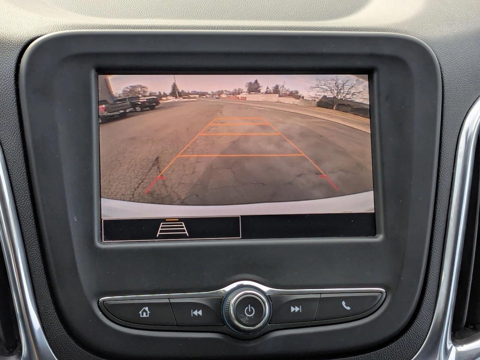 2022 Chevrolet Equinox AWD 4dr LT w/2FL