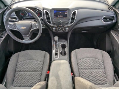 2022 Chevrolet Equinox AWD 4dr LT w/2FL