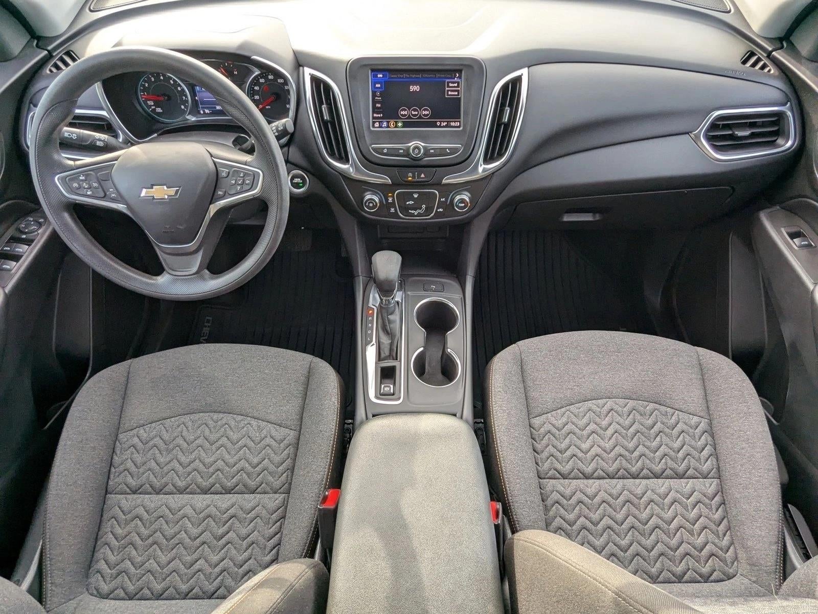 2022 Chevrolet Equinox AWD 4dr LT w/2FL