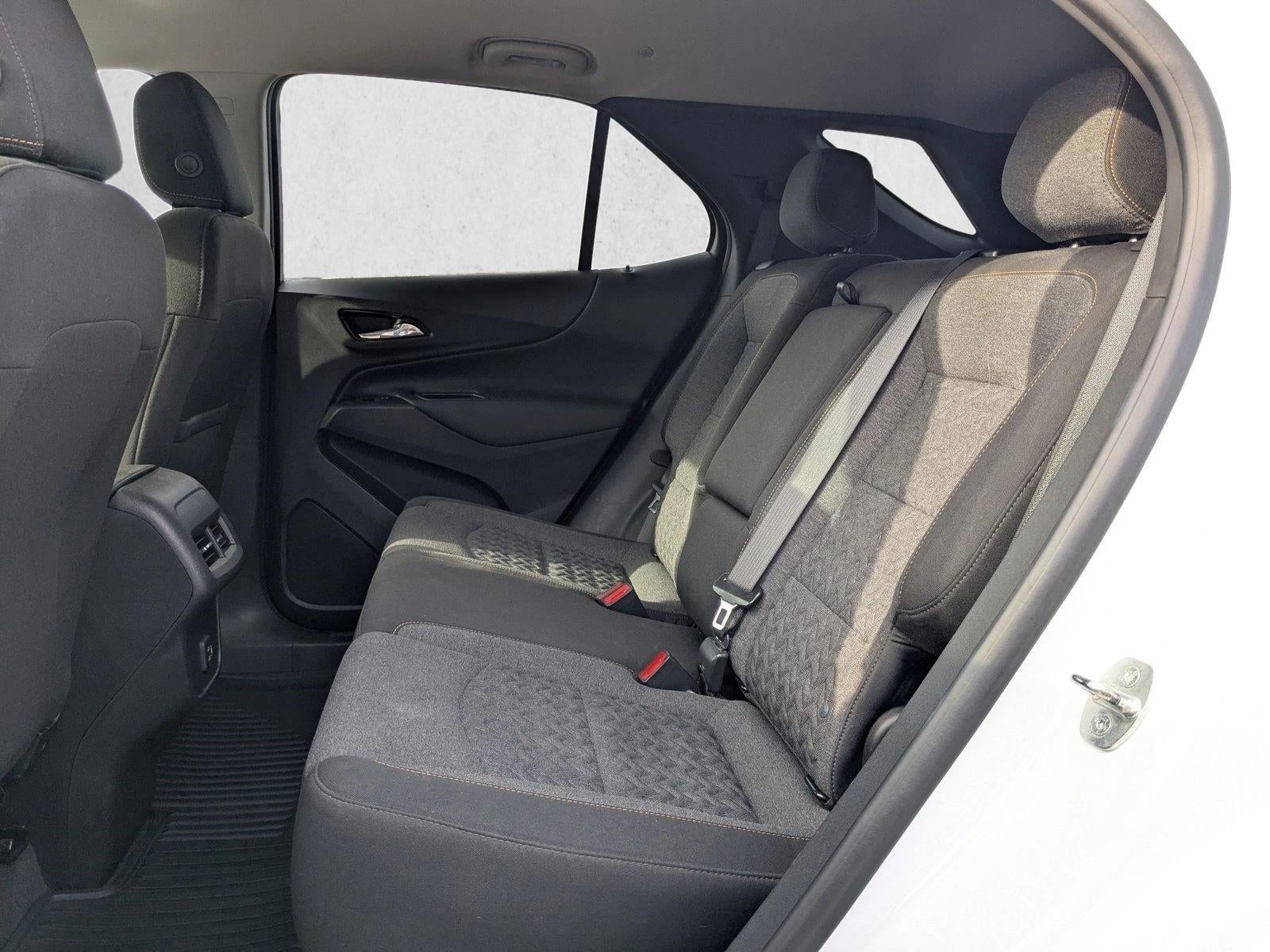 2022 Chevrolet Equinox AWD 4dr LT w/2FL