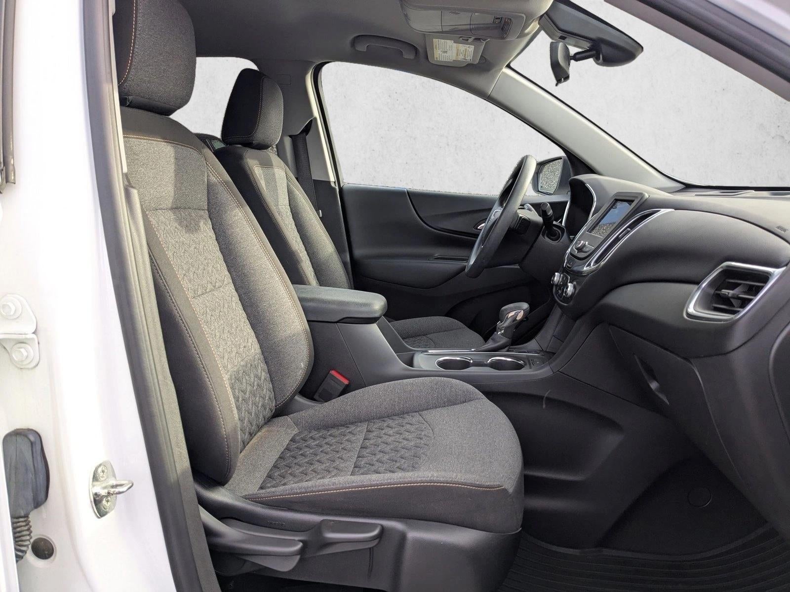 2022 Chevrolet Equinox AWD 4dr LT w/2FL