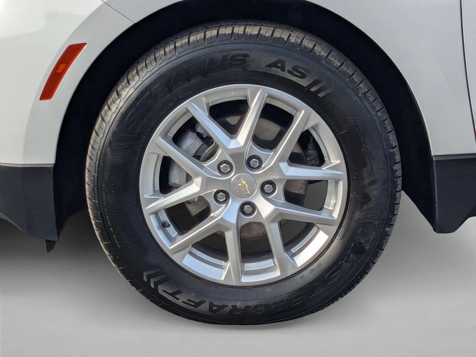 2022 Chevrolet Equinox AWD 4dr LT w/2FL