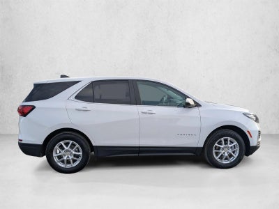 2022 Chevrolet Equinox AWD 4dr LT w/2FL