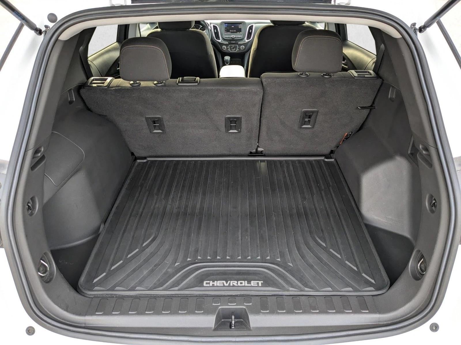 2022 Chevrolet Equinox AWD 4dr LT w/2FL