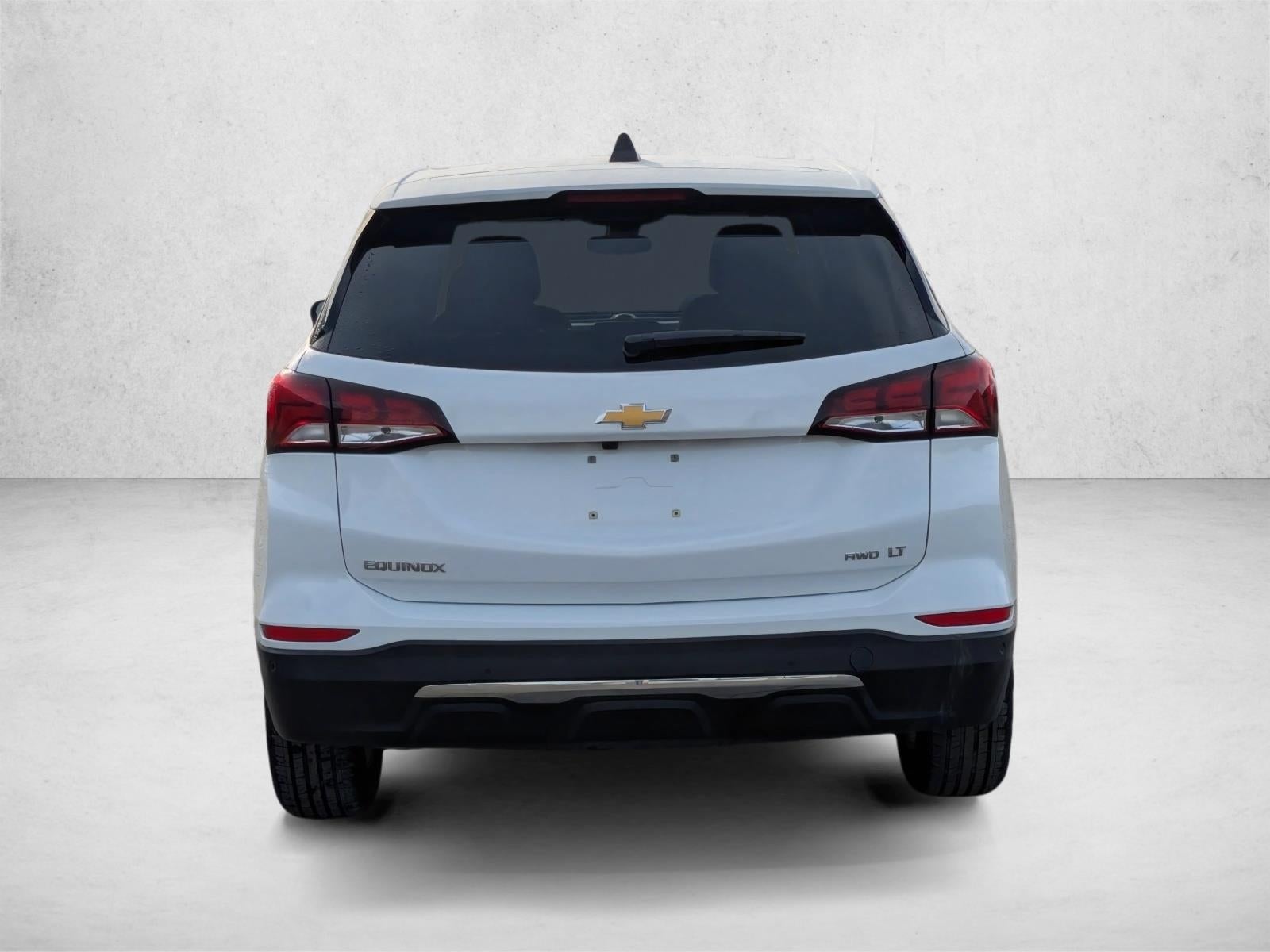 2022 Chevrolet Equinox AWD 4dr LT w/2FL