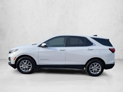2022 Chevrolet Equinox AWD 4dr LT w/2FL