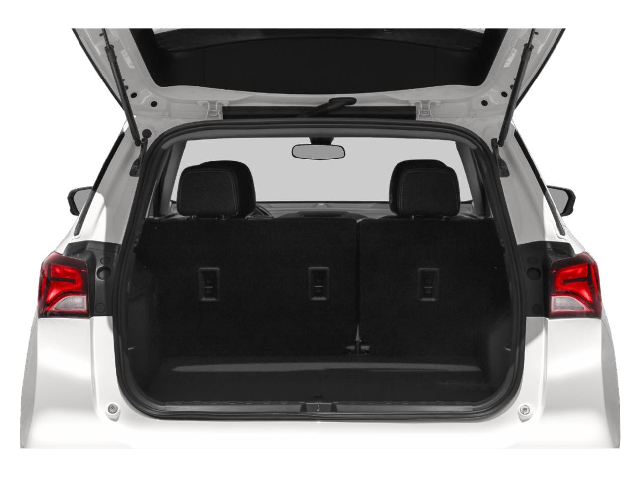 2022 Chevrolet Equinox AWD 4dr LT w/2FL