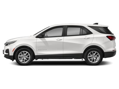 2022 Chevrolet Equinox AWD 4dr LT w/2FL