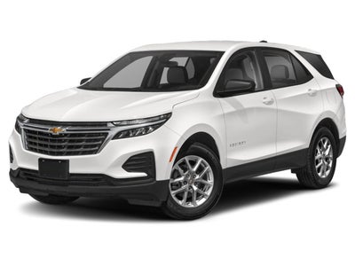 2022 Chevrolet Equinox AWD 4dr LT w/2FL