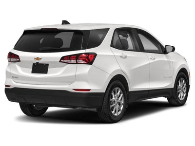 2022 Chevrolet Equinox AWD 4dr LT w/2FL
