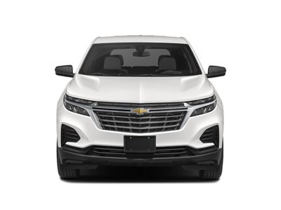 2022 Chevrolet Equinox AWD 4dr LT w/2FL