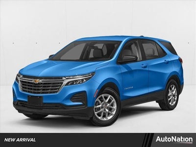 2024 Chevrolet Equinox AWD LT