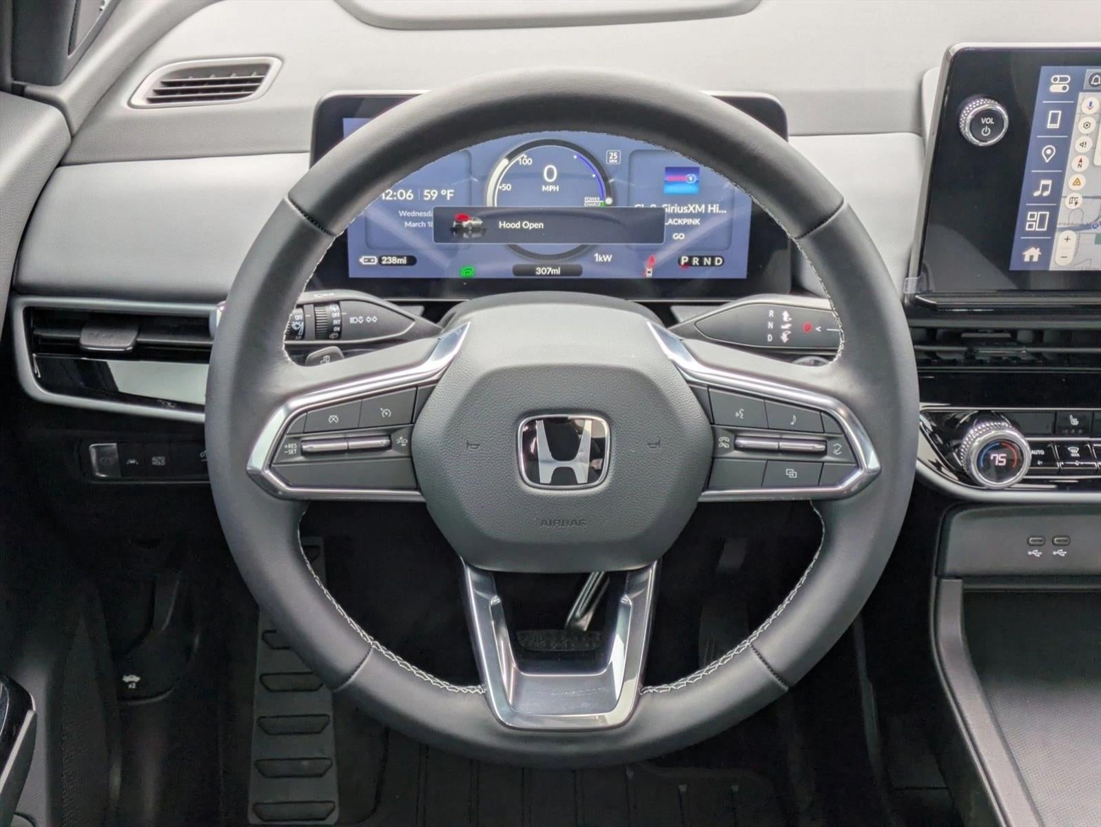 2025 Honda Prologue Touring AWD