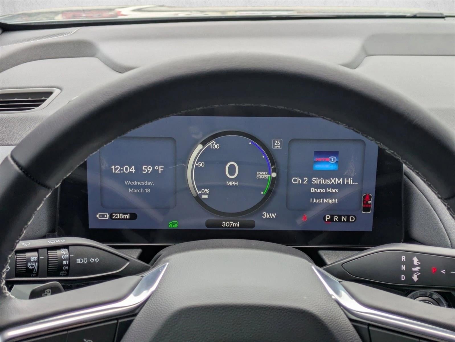 2025 Honda Prologue Touring AWD